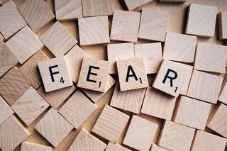 Fear in Tennis